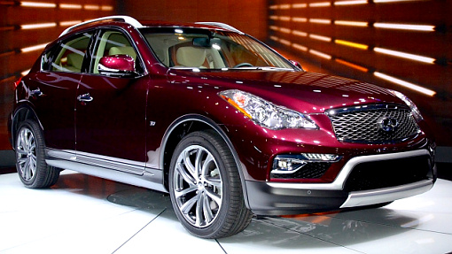 Infiniti QX50