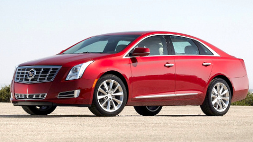 Cadillac XTS