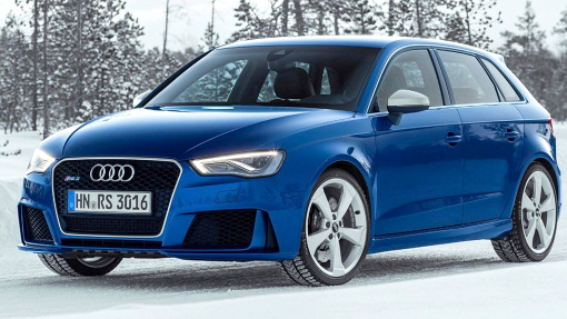 Audi RS3 Sportback 