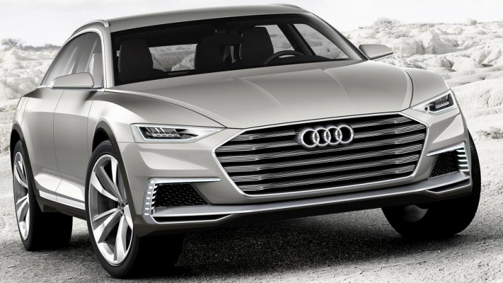 Audi Prologue Allroad