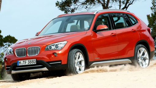 BMW X1