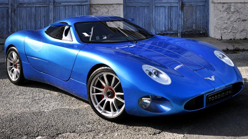 Toroidion 1MW