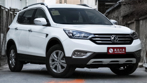 Dongfeng AX7