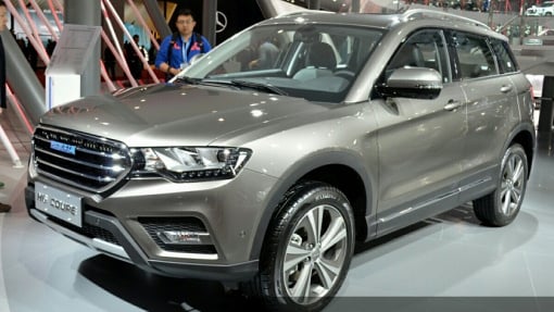 Haval H6 Coupe