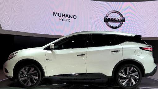 Nissan Murano Hybrid