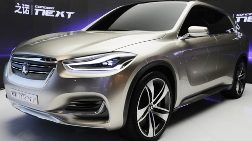 Zinoro Next Concept