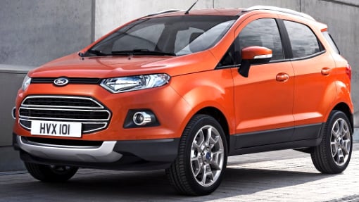 Ford EcoSport 