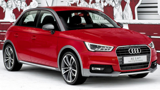 Audi A1 Active