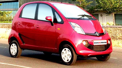 Tata Nano GenX