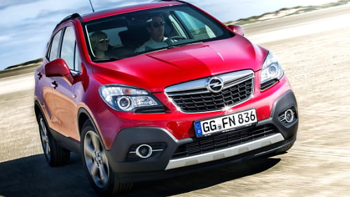 Opel Mokka 