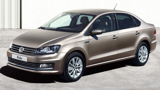 Volkswagen Polo 2015