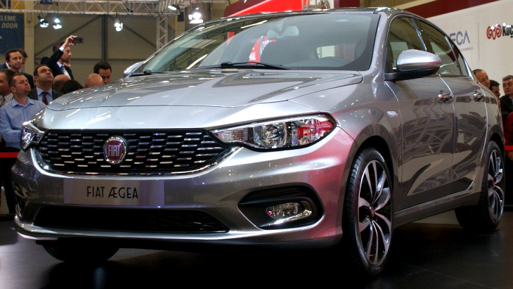 Fiat Aegea