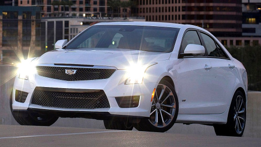 Cadillac ATS-V