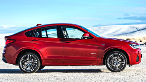 BMW X4