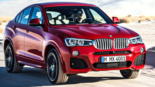 BMW X4