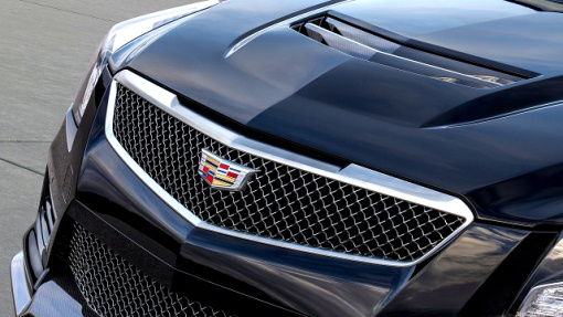 Cadillac ATS-V