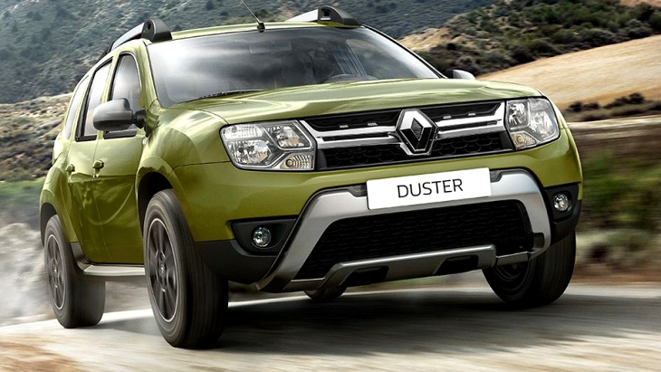 Renault Duster 2015