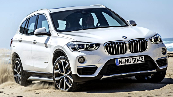 BMW X1 2016