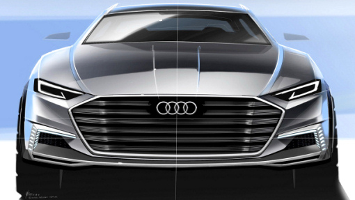 Audi Prologue Allroad