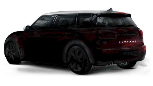 Тизер MINI Clubman