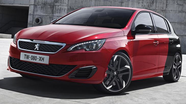 Peugeot 308 GTi