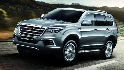 Haval H9