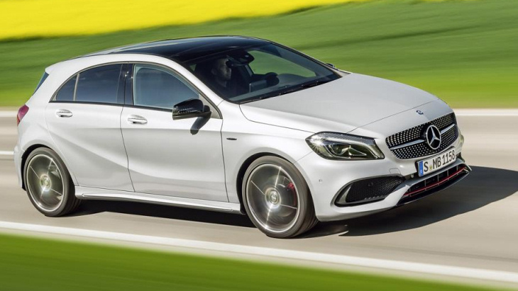 Mercedes-Benz A-Class