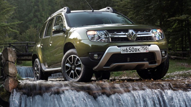 Renault Duster