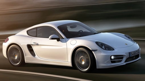 Porsche Cayman