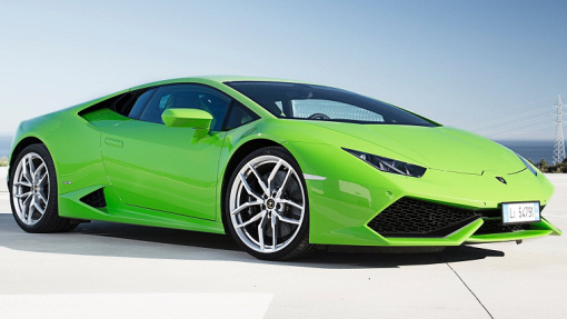 Lamborghini Huracan