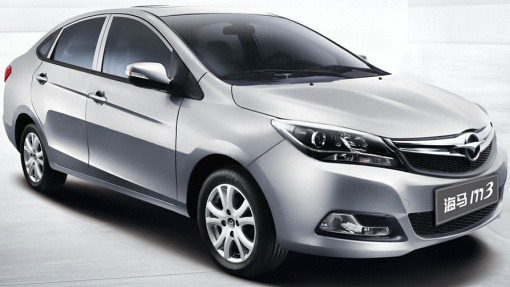 Haima M3