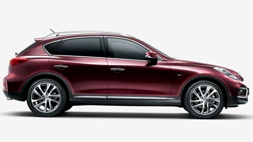 Infiniti QX50