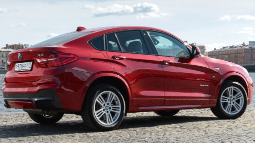 BMW X4