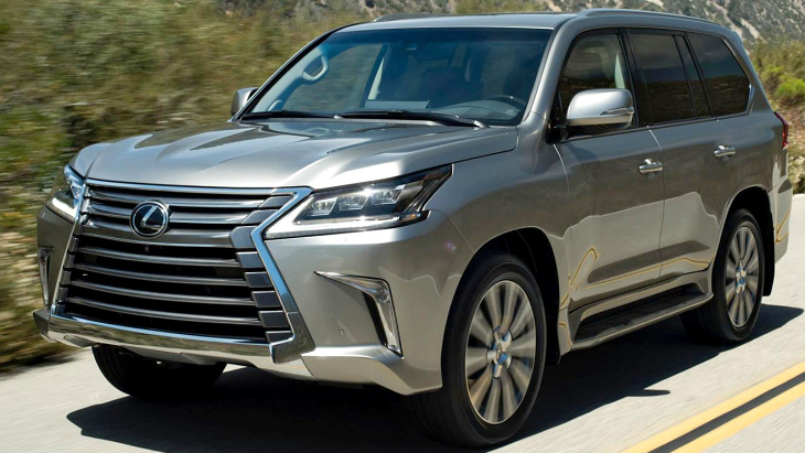 Lexus LX 570