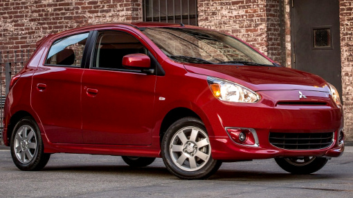 Mitsubishi Mirage