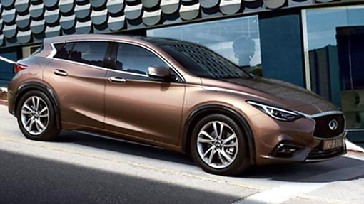 Infiniti Q30