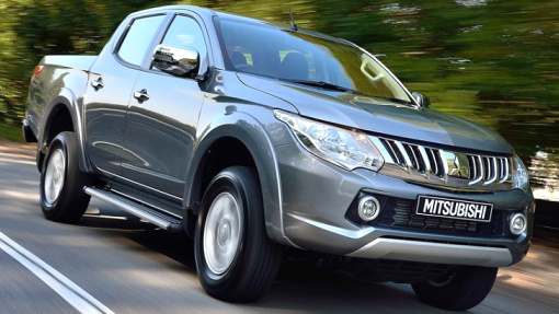 Mitsubishi L200