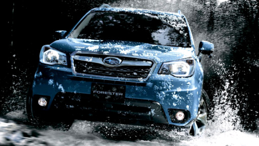 Subaru Forester Active Edition