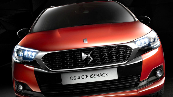 DS 4 Crossback