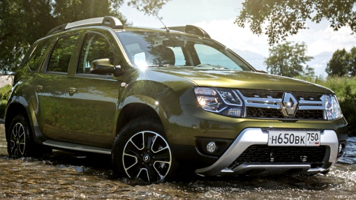 Renault Duster 