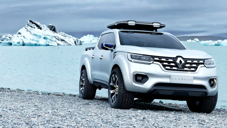 Renault Alaskan Concept