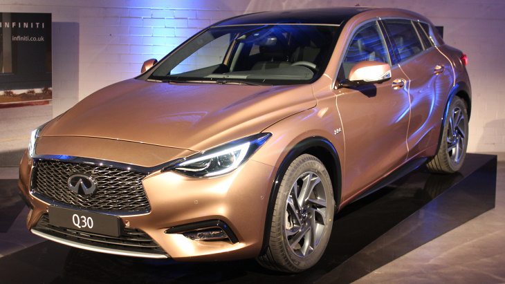 Infiniti Q30