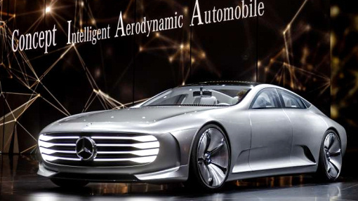 Mercedes-Benz IAA Concept