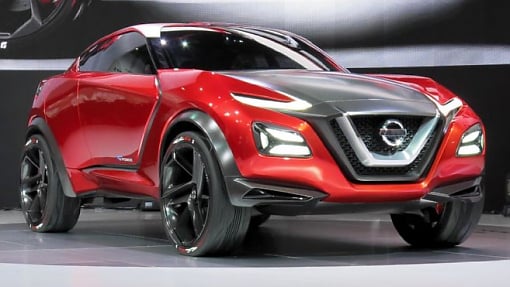 Nissan Gripz