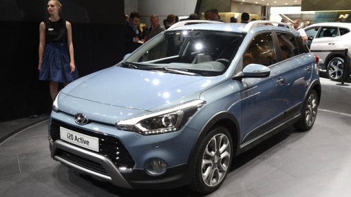 Hyundai i20 Active