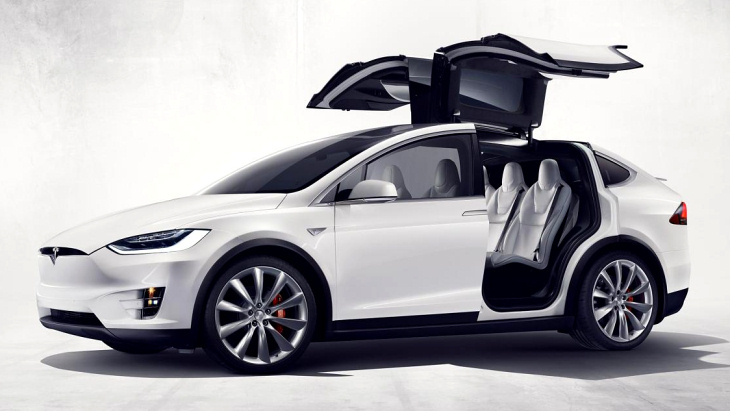 Tesla Model X