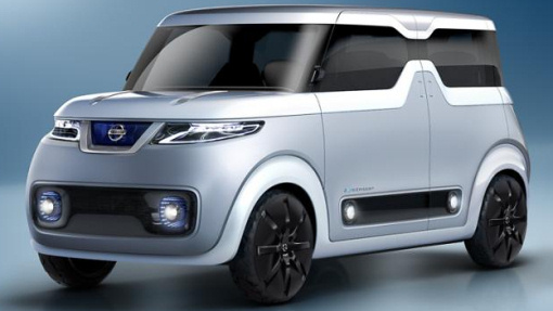 Nissan Teatro for Dayz concept