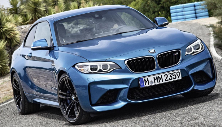 BMW M2