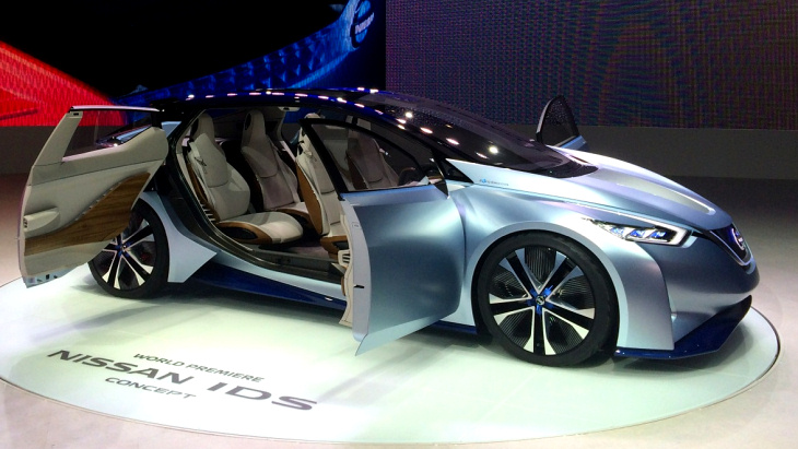 Nissan IDS concept