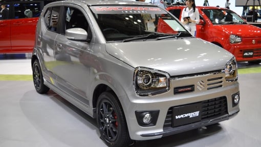 Suzuki Alto Works